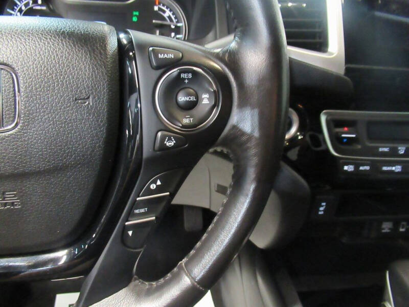 2019 Honda Ridgeline RTL-E