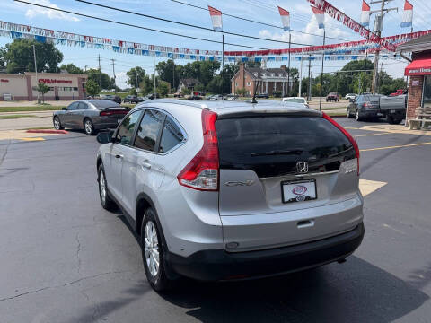 2012 Honda CR-V EX-L