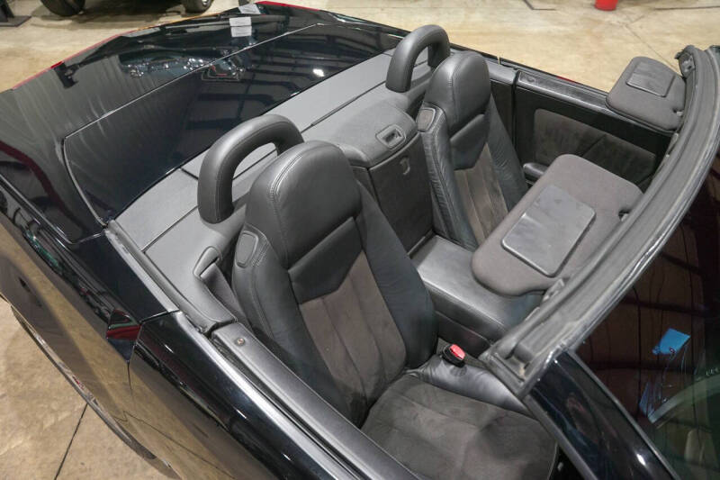 2008 Cadillac XLR-V