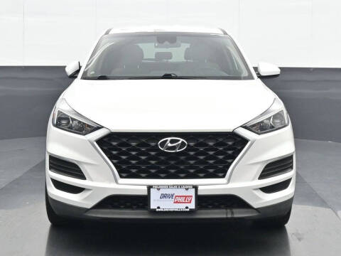 2021 Hyundai Tucson SE