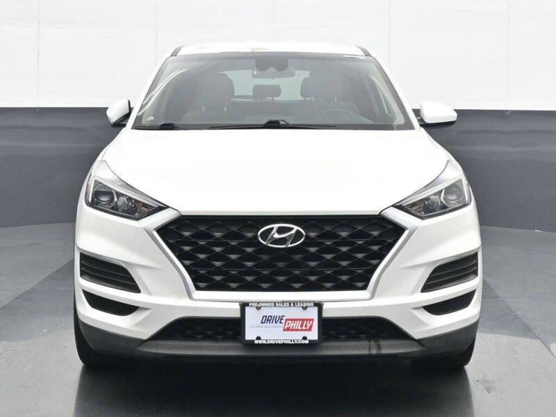 2021 Hyundai Tucson SE