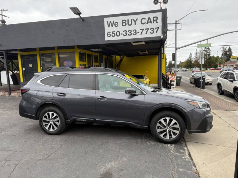 2020 Subaru Outback Premium