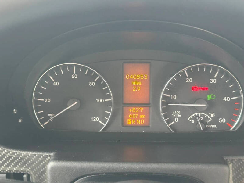 2013 Mercedes-Benz Sprinter