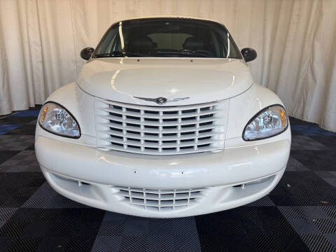 2005 Chrysler PT Cruiser GT