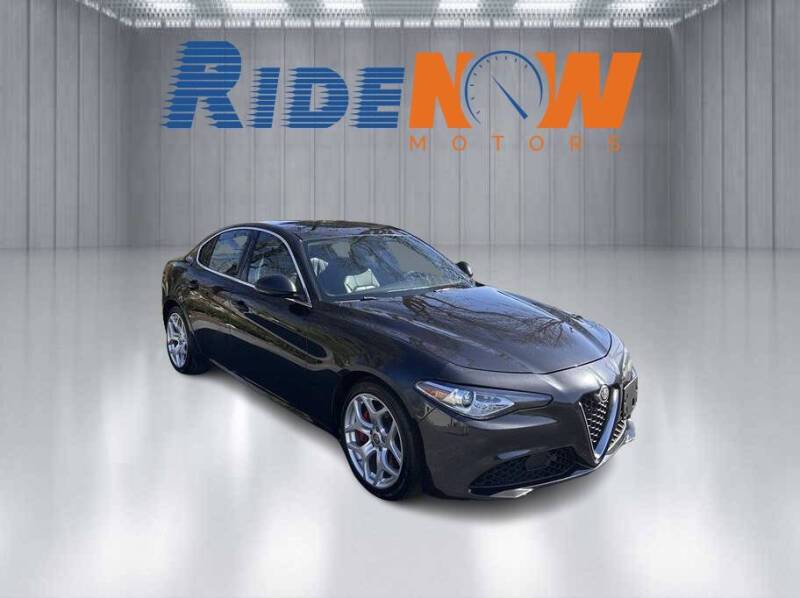 2019 Alfa Romeo Giulia