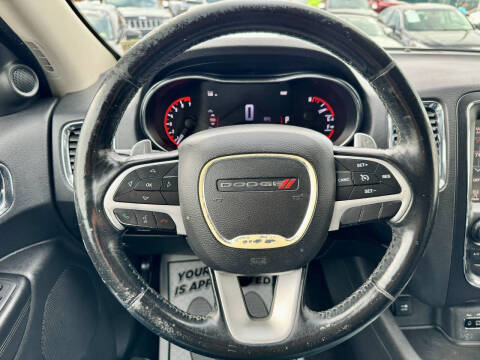 2016 Dodge Durango Limited