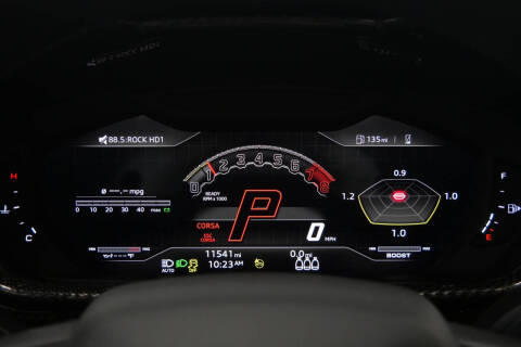 2023 Lamborghini Urus S