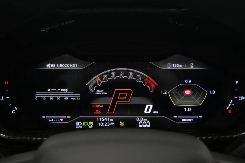 2023 Lamborghini Urus S
