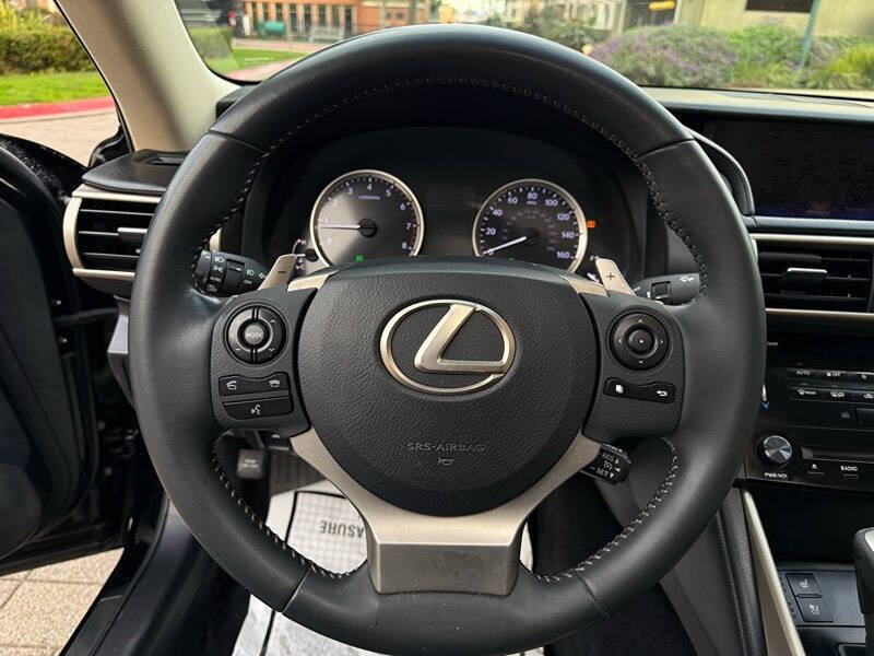 2014 Lexus IS 250
