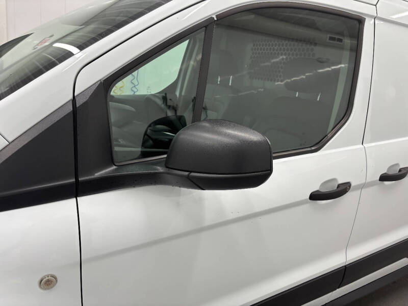 2022 Ford Transit Connect XL