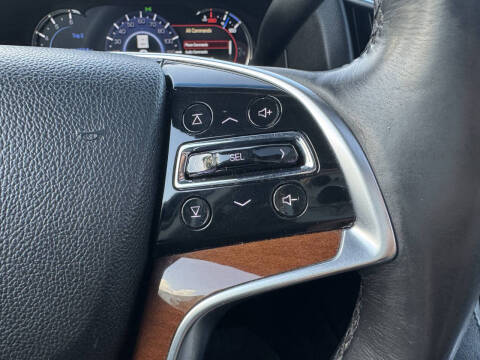 2018 Cadillac Escalade ESV Premium Luxury
