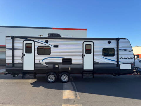 2018 Keystone Springdale