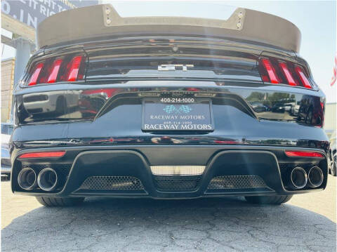 2017 Ford Mustang GT Premium