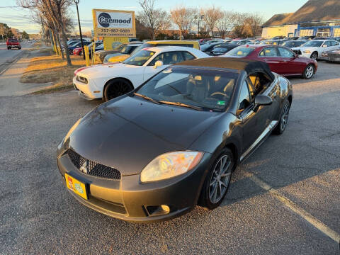 2011 Mitsubishi Eclipse Spyder GT