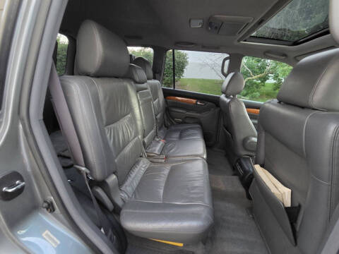 2004 Lexus GX 470