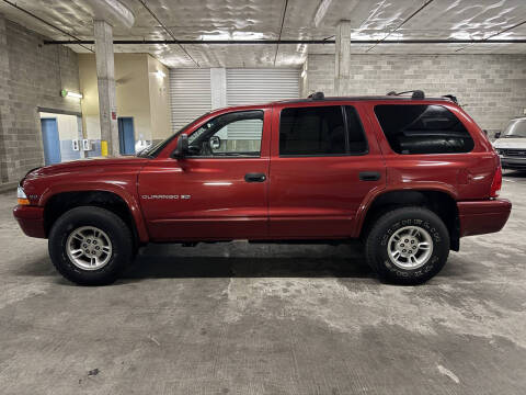 2000 Dodge Durango SLT Plus