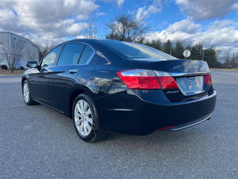 2013 Honda Accord EX-L