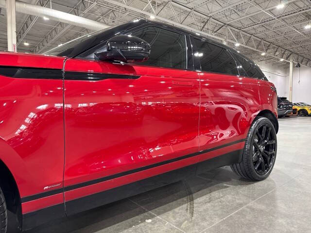 2021 Land Rover Range Rover Velar P250 R-Dynamic S