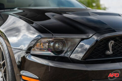 2010 Ford Shelby GT500