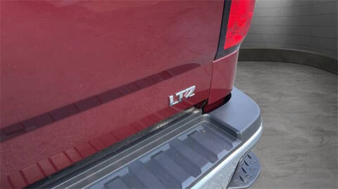 2015 Chevrolet Silverado 2500HD