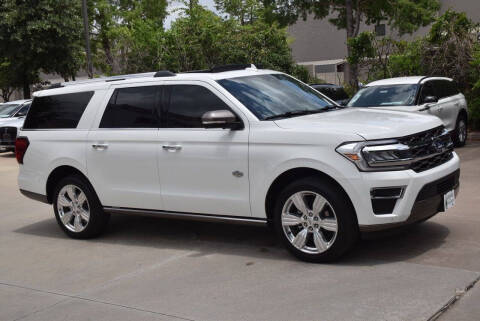 2024 Ford Expedition MAX King Ranch