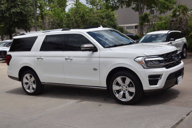 2024 Ford Expedition MAX King Ranch