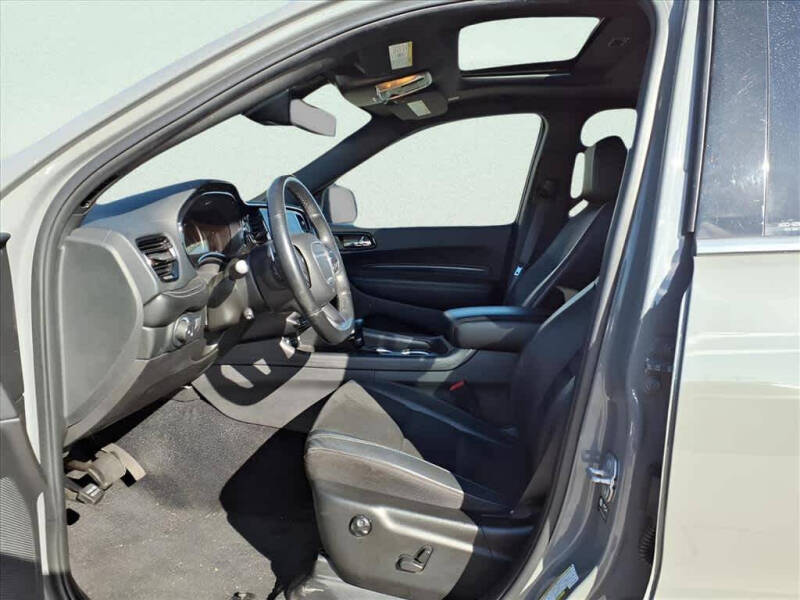 2022 Dodge Durango GT Plus