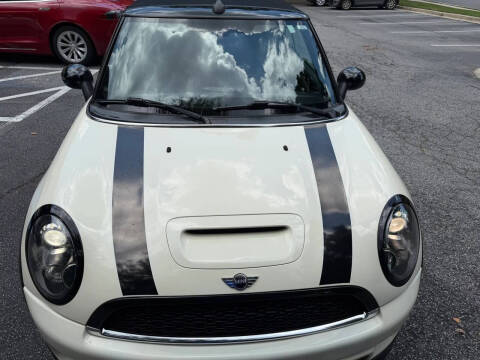 2013 MINI Convertible Cooper S