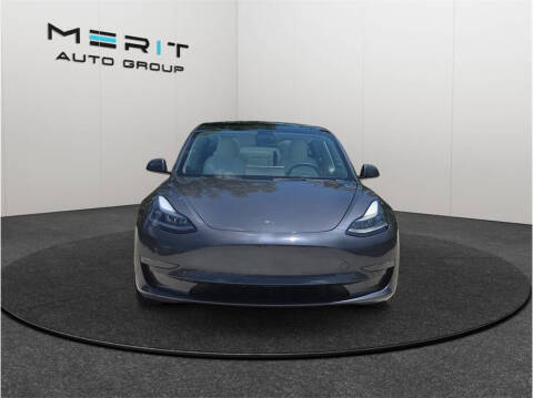 2023 Tesla Model 3 Performance