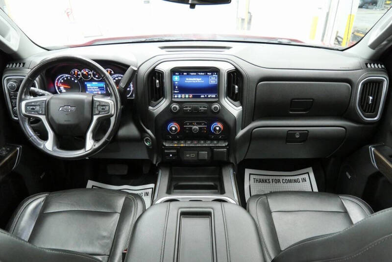 2019 Chevrolet Silverado 1500