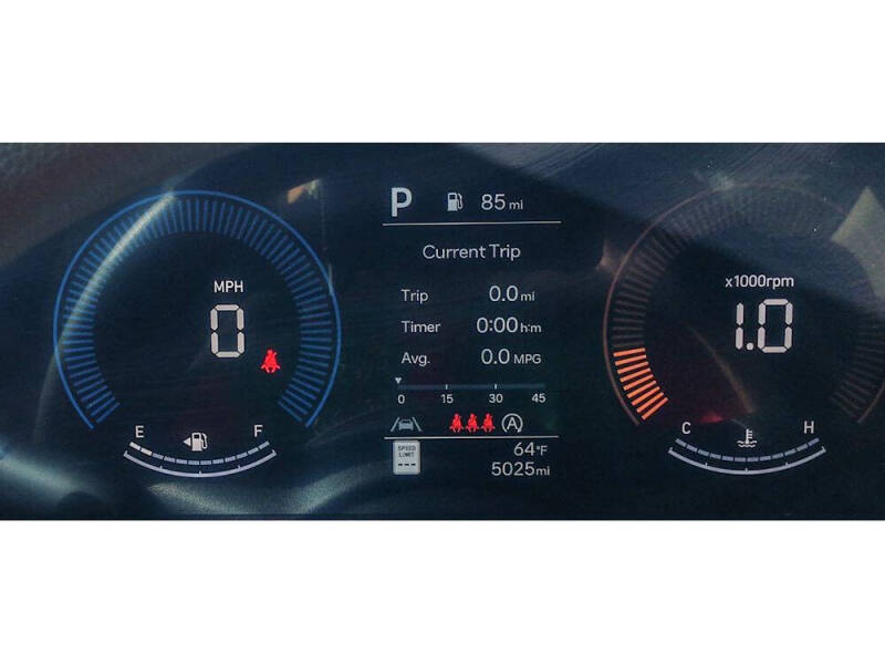 2025 Hyundai Sonata SE