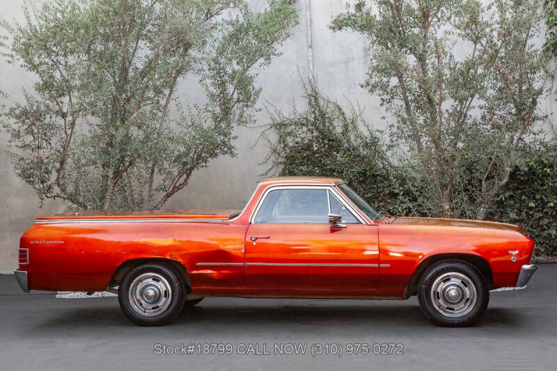 1967 Chevrolet El Camino