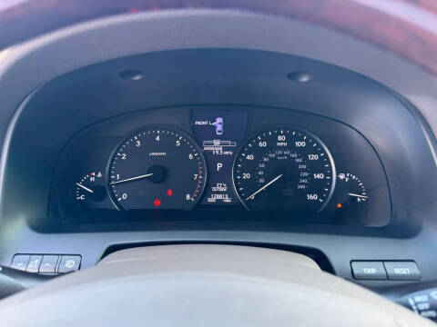2014 Lexus LS 460