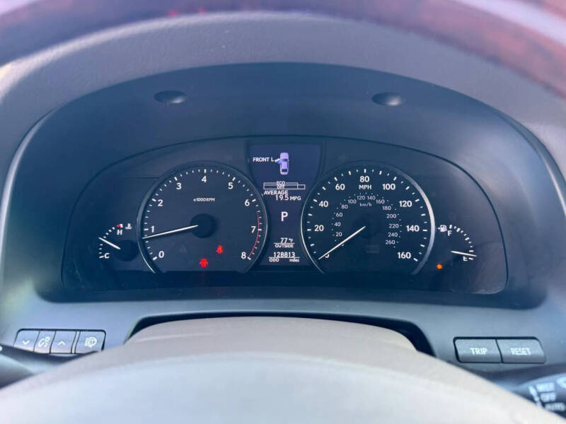 2014 Lexus LS 460