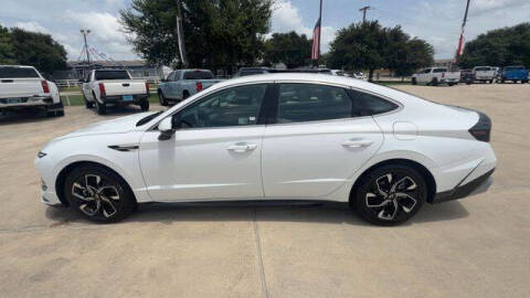 2024 Hyundai Sonata