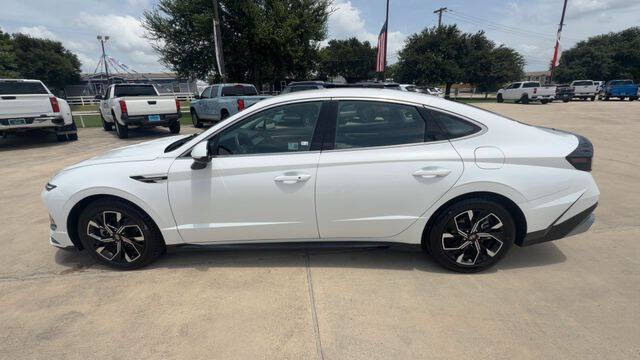 2024 Hyundai Sonata