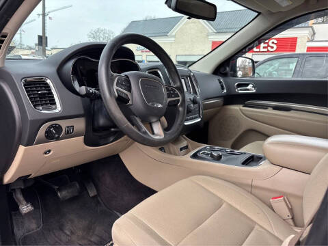 2015 Dodge Durango SXT