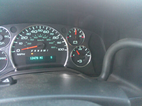 2015 Chevrolet Express 2500