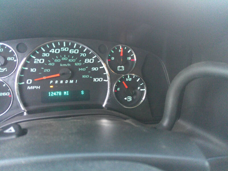 2015 Chevrolet Express 2500