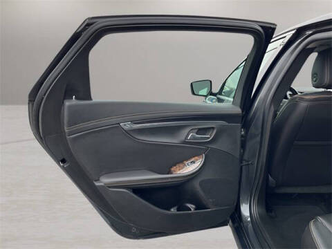 2015 Chevrolet Impala LTZ