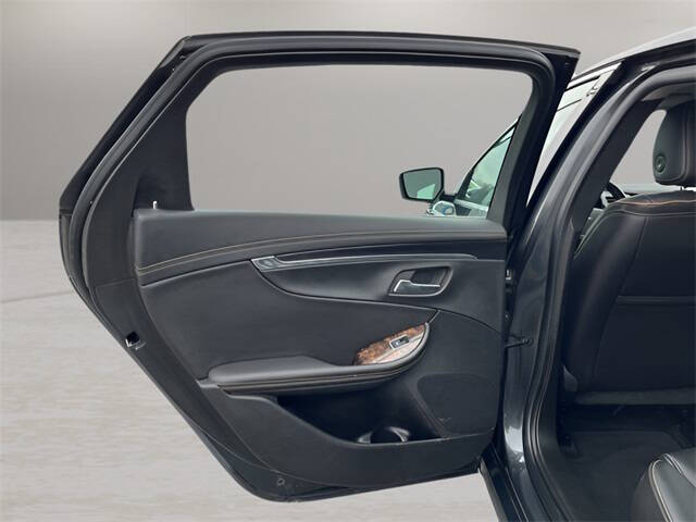 2015 Chevrolet Impala LTZ