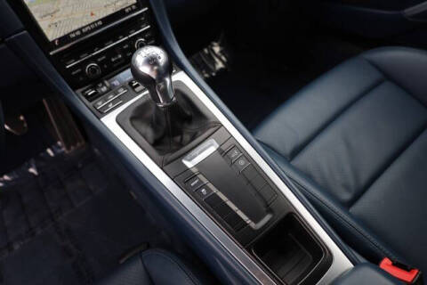 2014 Porsche Cayman S