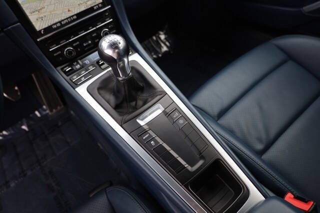 2014 Porsche Cayman S