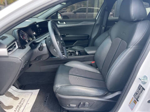 2024 Kia K5