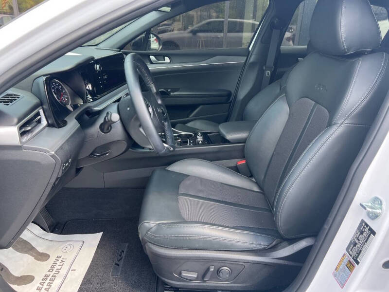 2024 Kia K5