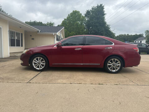 2010 Lexus ES 350 for sale at H3 Auto Group in Huntsville TX