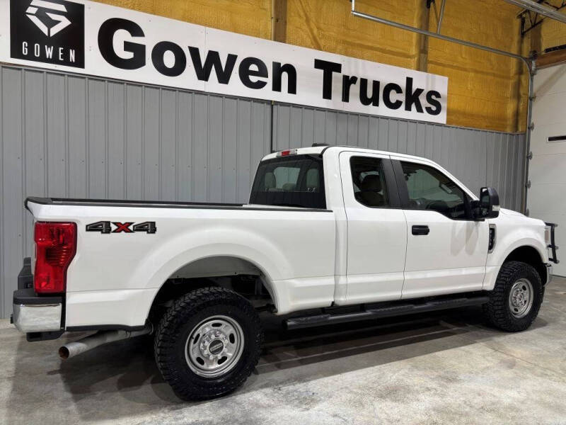 2020 Ford F-250 Super Duty XL