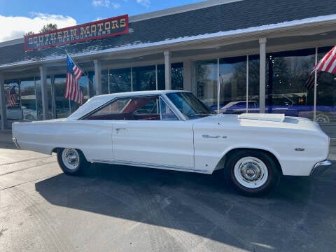 1966 Dodge Coronet