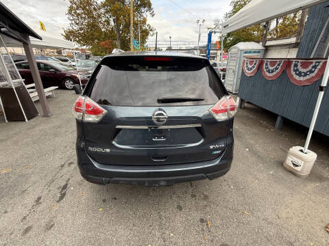 2014 Nissan Rogue SV