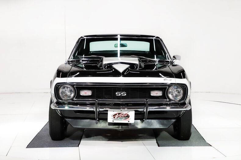 1968 Chevrolet Camaro